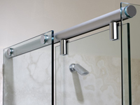 HydroSlide Shower Screens