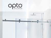 OptoSlide Shower Screens